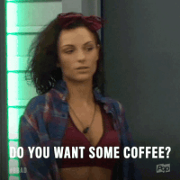 big brother coffee GIF by Big Brother After Dark
