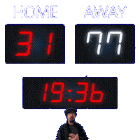 31 Home Sticker