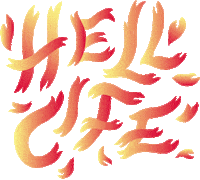 Text Heat Sticker