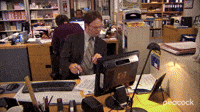 It's a Wire, Dwight
