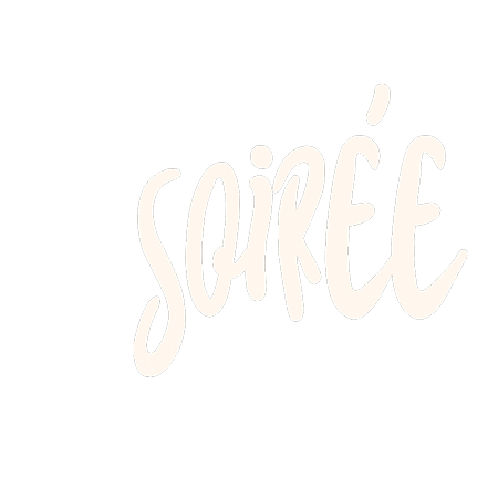 Wedding Planner Sticker by Soiree Social Co