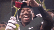 College Football Dancing GIF by Michigan State Football