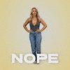 Pass Not Gonna Happen GIF by Ashley Cooke