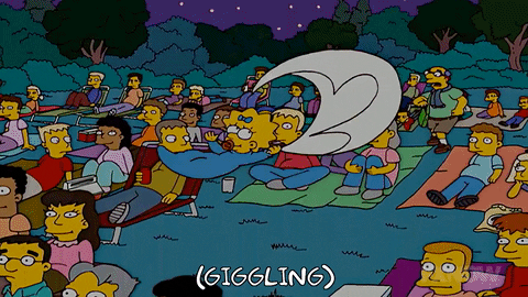 Maggie Simpson Episode 10 GIF by The Simpsons