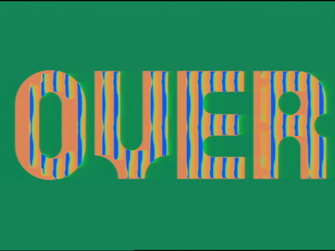 Art Glitch GIF