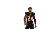 Rise Up Sticker by Atlanta Falcons