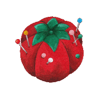 Sew Arts And Crafts Sticker