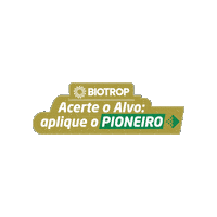 Bombardeiro Sticker by BIOTROP