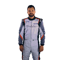 Lets Go Rock Sticker by Porsche GT3 Cup Brasil