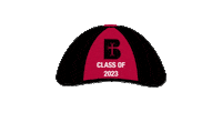 Bc Beanie Sticker by Benedictine College
