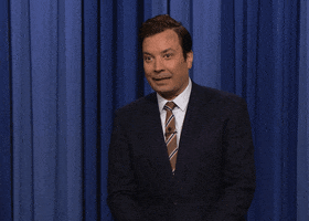 Jimmy Fallon Leave GIF by The Tonight Show Starring Jimmy Fallon