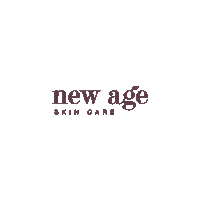 newageskincare skin care new age wagga wagga new age skin care Sticker