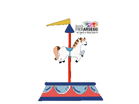 FieradiArsego giphyupload gusto fiera giostre Sticker