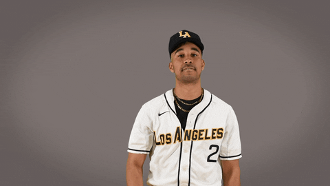 Cal State La Baseball GIF by Cal State LA Golden Eagles