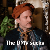 Complaining Elijah Wood GIF by Brittany Broski