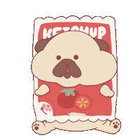 Dog Puppy Sticker