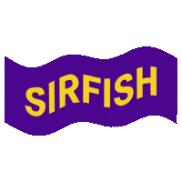 Sf Sticker by SirFish