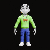 Dance Relax GIF by Zhot