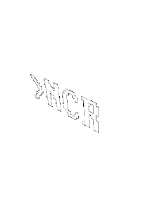 Ncr Sticker