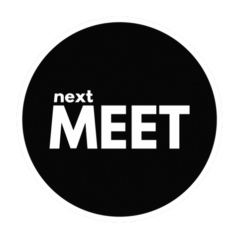 Meetstickers Sticker by nextMEET