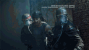 into the badlands GIF by AMC Latinoamérica