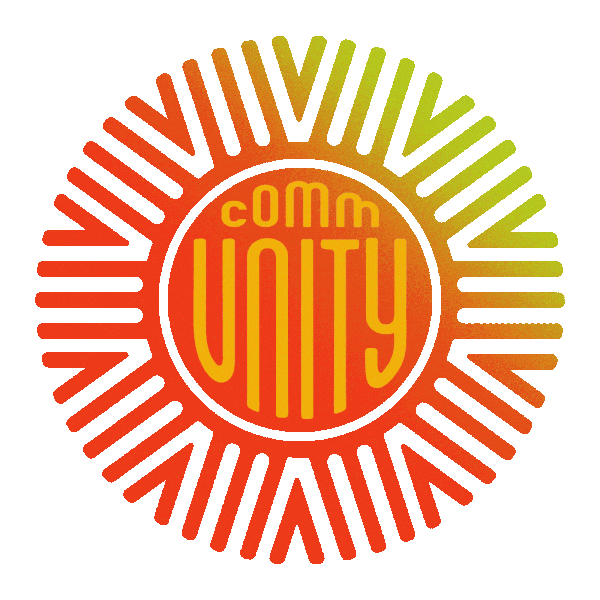 Community All Are Welcome Sticker by Old Pasadena