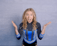 Get Loud Gymnastics GIF by BYU Cougars