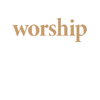 Jesus Church Sticker by Calvary Chapel Miami