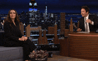 Tonight Show Hello GIF by The Tonight Show Starring Jimmy Fallon