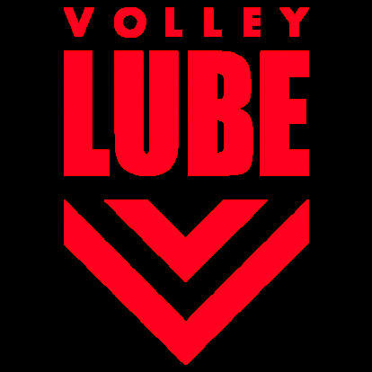 Asvolleylube lubevolley lube volley GIF