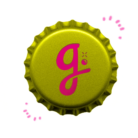 Gasosa giphygifmaker giphyattribution beer branding GIF