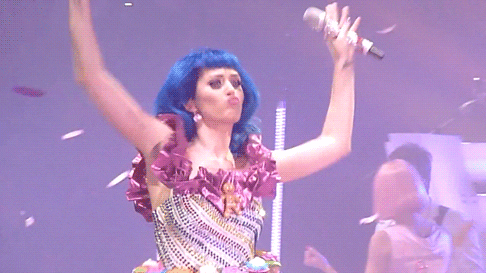 Katy Perry Dancing Gif By Katy Perry GIF
