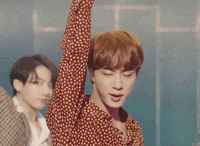 Jin Dynamite GIF by BTS 방탄소년단