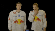 Ice Hockey Fun GIF by EC Red Bull Salzburg