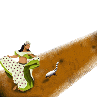Baile Iracema Sticker by Globalbev Natural