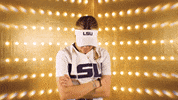 College Sports Sport GIF by LSU Tigers
