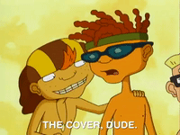rocket power nicksplat GIF