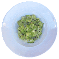 spring pasta Sticker by Major Food Group