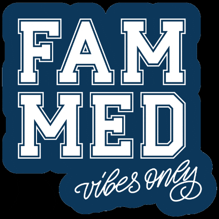 Vibes Doctor GIF by American Academy of Family Physicians (AAFP)