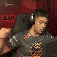 Counter-Strike Facepalm GIF by ENCE