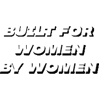 beemabroker feminism femaleempowerment builtbywomen beemabroker Sticker