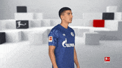 Turning Line Up GIF by Bundesliga