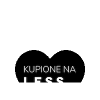 Less Waste Aplikacja Sticker by LESS_