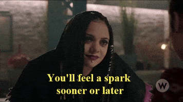 Magic Witch GIF by W Network