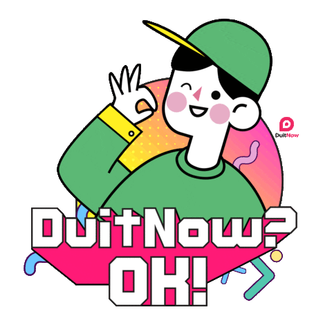 Sticker by DuitNow