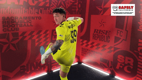 Red Card Republicfc GIF by Sacramento Republic FC