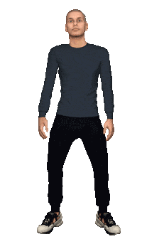 Angry Come On Sticker by Manny404