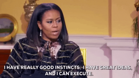 execute michelle obama GIF by Obama