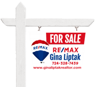 Ginaliptakrealtor ginaliptak remaxselect gina liptak Sticker