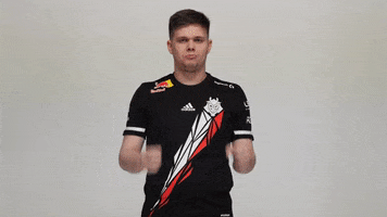 Cry Reaction GIF by G2 Esports